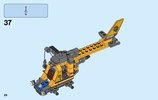 Bauanleitungen LEGO - City - 60161 - Dschungel-Forschungsstation: Page 28