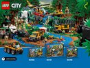 Bauanleitungen LEGO - City - 60161 - Dschungel-Forschungsstation: Page 46