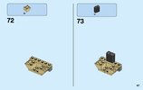 Bauanleitungen LEGO - City - 60162 - Dschungel-Versorgungshubschrauber: Page 67