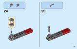 Bauanleitungen LEGO - City - 60162 - Dschungel-Versorgungshubschrauber: Page 23