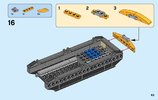 Bauanleitungen LEGO - City - 60162 - Dschungel-Versorgungshubschrauber: Page 63