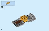 Bauanleitungen LEGO - City - 60162 - Dschungel-Versorgungshubschrauber: Page 42