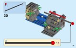 Bauanleitungen LEGO - City - 60162 - Dschungel-Versorgungshubschrauber: Page 35