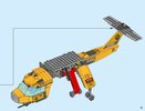 Bauanleitungen LEGO - City - 60162 - Dschungel-Versorgungshubschrauber: Page 55