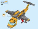 Bauanleitungen LEGO - City - 60162 - Dschungel-Versorgungshubschrauber: Page 72