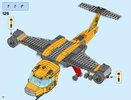 Bauanleitungen LEGO - City - 60162 - Dschungel-Versorgungshubschrauber: Page 76