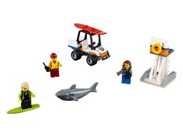 60163 - Coast Guard Starter Set