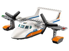 60164 - Sea Rescue Plane