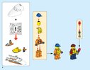 Bauanleitungen LEGO - City - 60164 - Rettungsflugzeug: Page 4