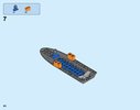 Bauanleitungen LEGO - City - 60164 - Rettungsflugzeug: Page 20