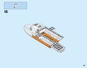 Bauanleitungen LEGO - City - 60164 - Rettungsflugzeug: Page 29