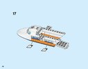 Bauanleitungen LEGO - City - 60164 - Rettungsflugzeug: Page 30