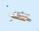 Bauanleitungen LEGO - City - 60164 - Rettungsflugzeug: Page 31