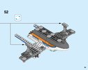 Bauanleitungen LEGO - City - 60164 - Rettungsflugzeug: Page 59