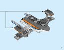 Bauanleitungen LEGO - City - 60164 - Rettungsflugzeug: Page 61