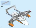 Bauanleitungen LEGO - City - 60164 - Rettungsflugzeug: Page 64