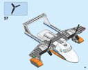 Bauanleitungen LEGO - City - 60164 - Rettungsflugzeug: Page 65