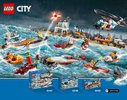 Bauanleitungen LEGO - City - 60164 - Rettungsflugzeug: Page 67