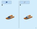 Bauanleitungen LEGO - City - 60164 - Rettungsflugzeug: Page 9