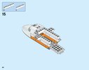 Bauanleitungen LEGO - City - 60164 - Rettungsflugzeug: Page 28