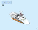 Bauanleitungen LEGO - City - 60164 - Rettungsflugzeug: Page 39