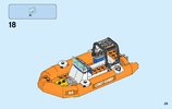 Bauanleitungen LEGO - City - 60165 - Geländewagen mit Rettungsboot: Page 25