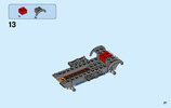 Bauanleitungen LEGO - City - 60165 - Geländewagen mit Rettungsboot: Page 21