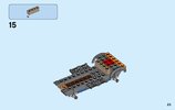 Bauanleitungen LEGO - City - 60165 - Geländewagen mit Rettungsboot: Page 23