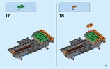 Bauanleitungen LEGO - City - 60165 - Geländewagen mit Rettungsboot: Page 25