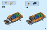 Bauanleitungen LEGO - City - 60165 - Geländewagen mit Rettungsboot: Page 29