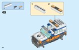 Bauanleitungen LEGO - City - 60165 - Geländewagen mit Rettungsboot: Page 54