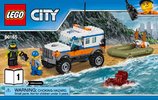 Bauanleitungen LEGO - City - 60165 - Geländewagen mit Rettungsboot: Page 1