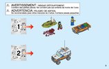 Bauanleitungen LEGO - City - 60165 - Geländewagen mit Rettungsboot: Page 3