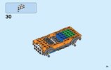 Bauanleitungen LEGO - City - 60165 - Geländewagen mit Rettungsboot: Page 35