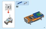 Bauanleitungen LEGO - City - 60165 - Geländewagen mit Rettungsboot: Page 37