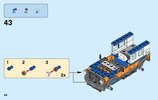 Bauanleitungen LEGO - City - 60165 - Geländewagen mit Rettungsboot: Page 48