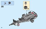 Bauanleitungen LEGO - City - 60165 - Geländewagen mit Rettungsboot: Page 36