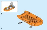 Bauanleitungen LEGO - City - 60165 - Geländewagen mit Rettungsboot: Page 8