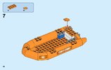 Bauanleitungen LEGO - City - 60165 - Geländewagen mit Rettungsboot: Page 14