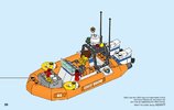 Bauanleitungen LEGO - City - 60165 - Geländewagen mit Rettungsboot: Page 36