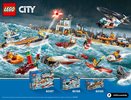 Bauanleitungen LEGO - City - 60166 - Seenot-Rettungshubschrauber: Page 60