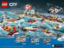 Bauanleitungen LEGO - City - 60166 - Seenot-Rettungshubschrauber: Page 60