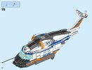 Bauanleitungen LEGO - City - 60166 - Seenot-Rettungshubschrauber: Page 38