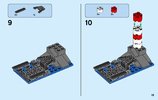 Bauanleitungen LEGO - City - 60166 - Seenot-Rettungshubschrauber: Page 19