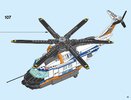 Bauanleitungen LEGO - City - 60166 - Seenot-Rettungshubschrauber: Page 45