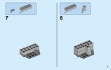 Bauanleitungen LEGO - City - 60167 - Küstenwachzentrum: Page 9