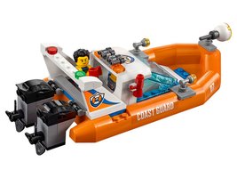 60168 - Sailboat Rescue