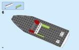 Bauanleitungen LEGO - City - 60168 - Segelboot in Not: Page 10