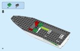 Bauanleitungen LEGO - City - 60168 - Segelboot in Not: Page 12