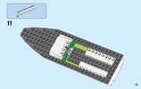 Bauanleitungen LEGO - City - 60168 - Segelboot in Not: Page 15